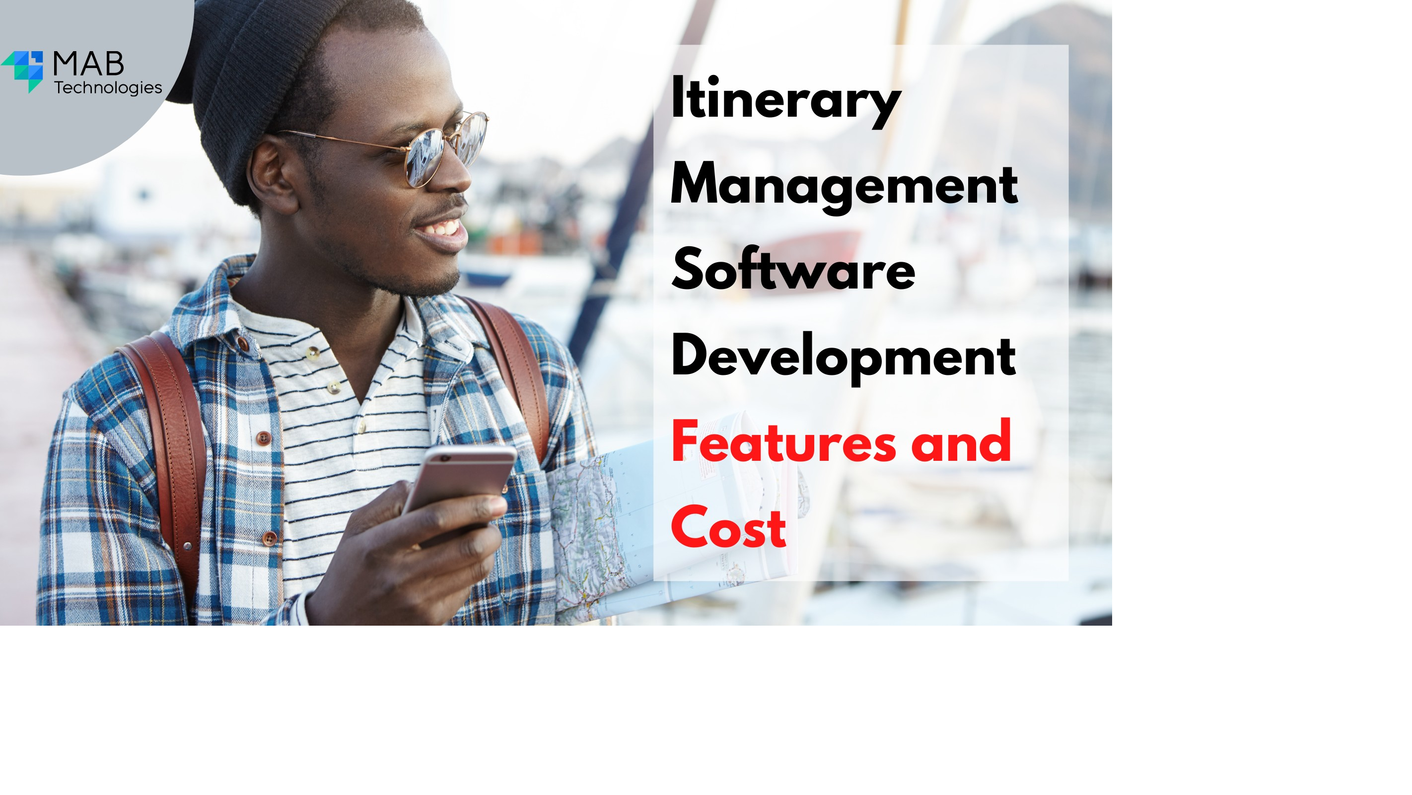 Itinerary Management Software Development Features and Cost 