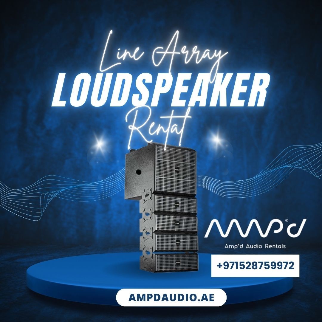 Hire our DJ Mixer and Sound System Rentals Service for an Unforgettable Event 