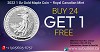 2022 1 Oz Silver Britannia Coin – Royal Mint UK