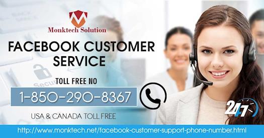 Get free tips by Facebook Customer Service team on 1-850-290-8367