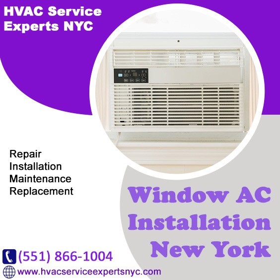 HVAC Service Experts NYC.