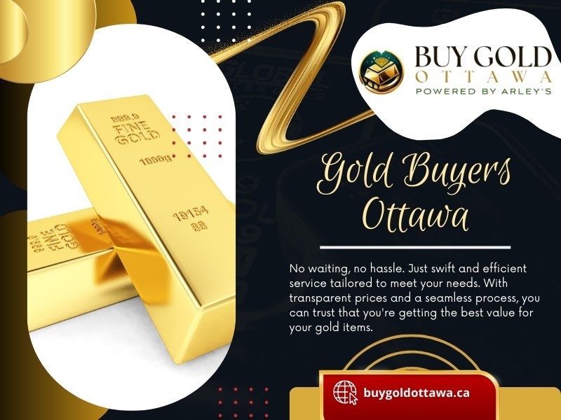 Gold Buyers in Ottawa