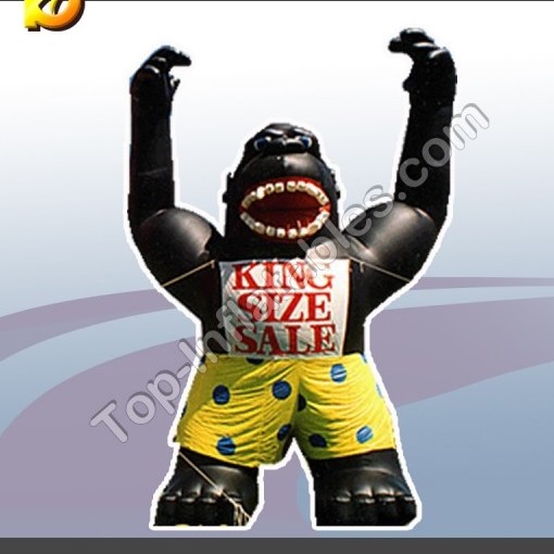 inflatable kingkong