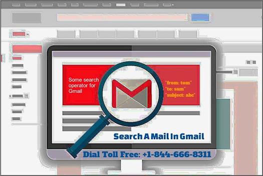 Search an Old Gmail Mail