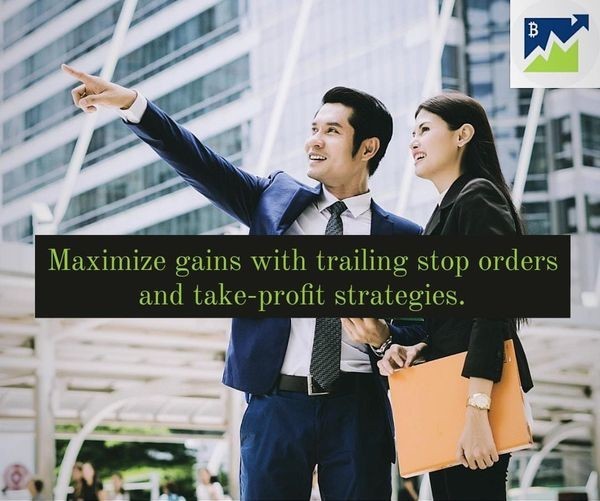 Trailing Take Profit