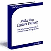 Make Your Content PreSell
