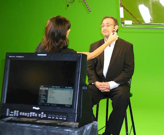 Andy Sokol, Chicago Realtor goes on camera for brixnflix.com