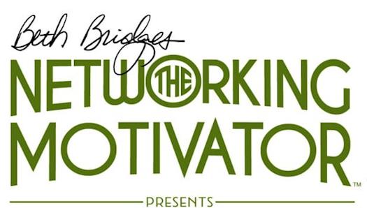 The Networking Motivator - Business Networking Keynote Speaker