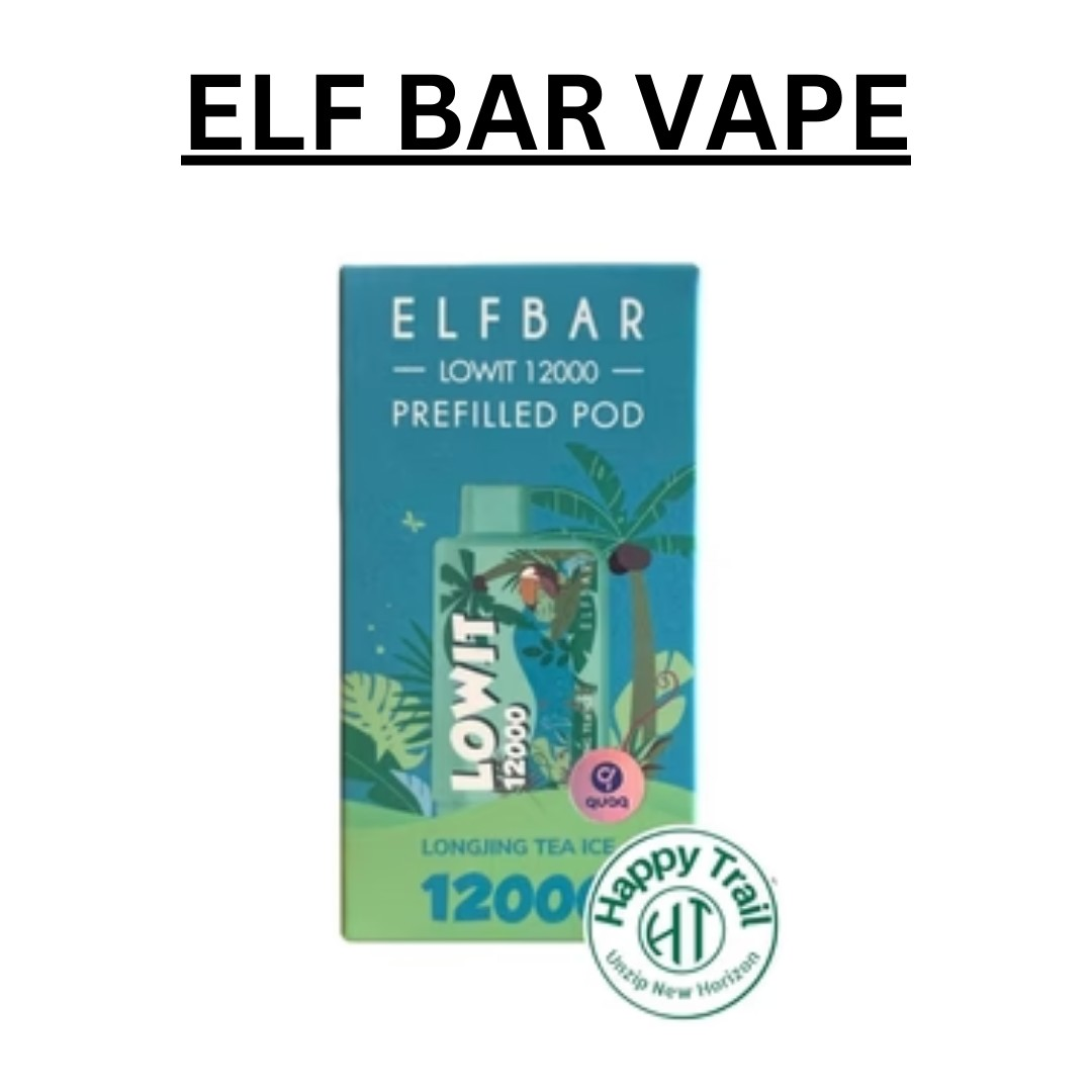 Elfbar: The Future of Disposable Vape Pens