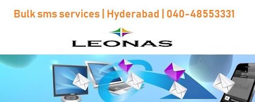 Bulk sms service providers in Hyderabad