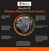 Benefits Of 4Knines Dog Seat Covers