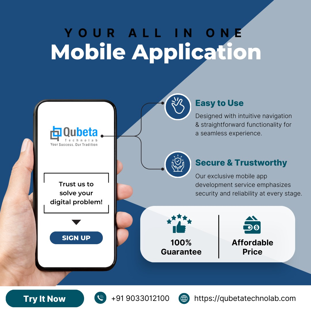 Mobile App Development in Bopal