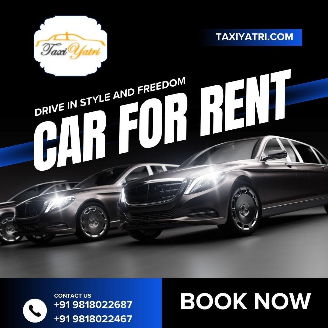 Rev Up Your Delhi Trip: Rent Innova via Taxiyatri's Easy Booking