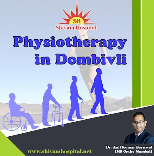 Physiotherapy in Dombivli