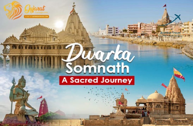 Gujarat with Diu Tour Package – A Perfect Holiday Experience