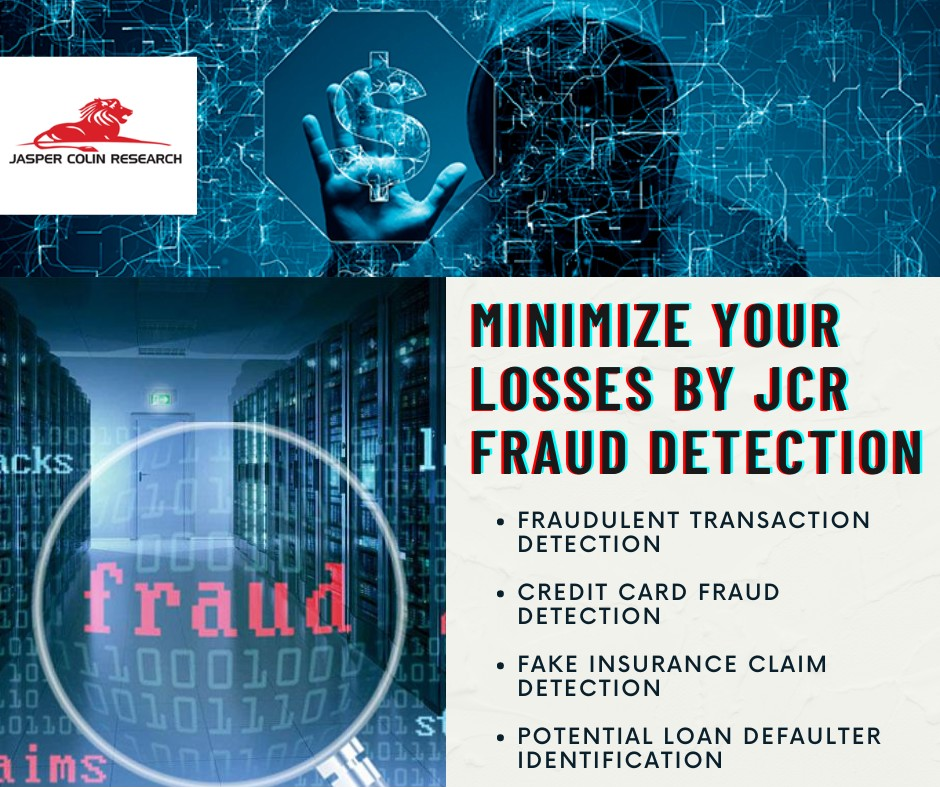 Minimize Your Losses by Fraud Detection