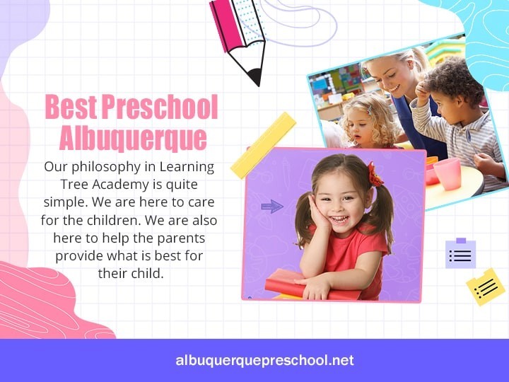 Best Preschool Albuquerque