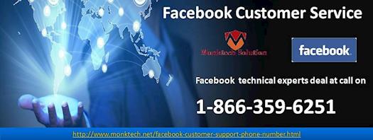 Has Your FB Account Hacked? Acquire Facebook Customer Service 1-866-359-6251