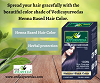 Henna No Ammonia Hair Color