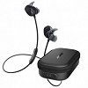 Bose SoundSport Wireless Earphones with Charging Case - Black