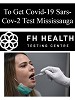 To Get Covid-19 Sars-Cov-2 Test Mississauga