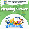 Cleaning Services in UK - Office & house cleaning services-Coolhandyman 