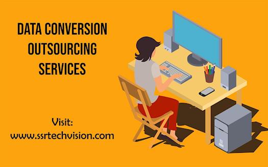 Quality and Low-Cost Data Conversion Outsourcing Services- SSR TECHVISION