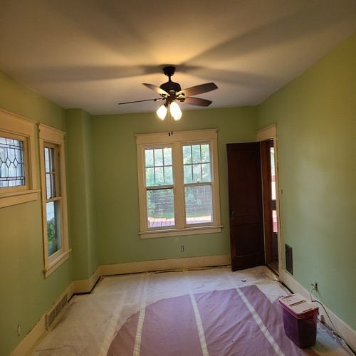 Drywall Finishing
