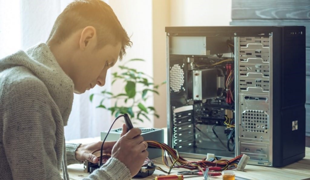 Laptop Repair Near Me