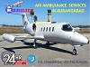 Get Fastest and Reliable Air Ambulance Services in Aurangabad by Medilift