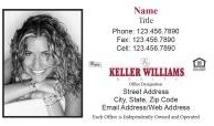 Keller Williams Business Cards