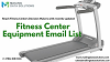 Accomplish Your Business Goals with Accurate and Verified Fitness Center Equipment Email List