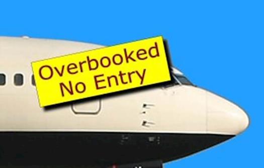 Where to claim overbooked flight compensation? 
