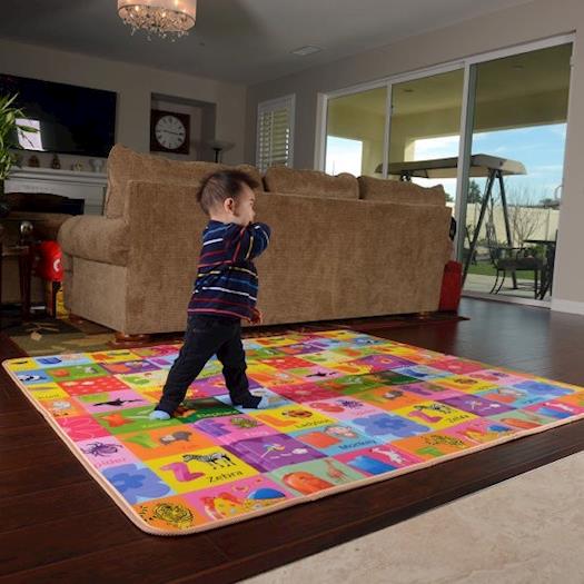 Optimum Quality Baby Floor Mat for Sale at Genuine Price