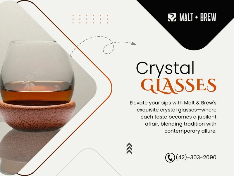 Crystal Glasses