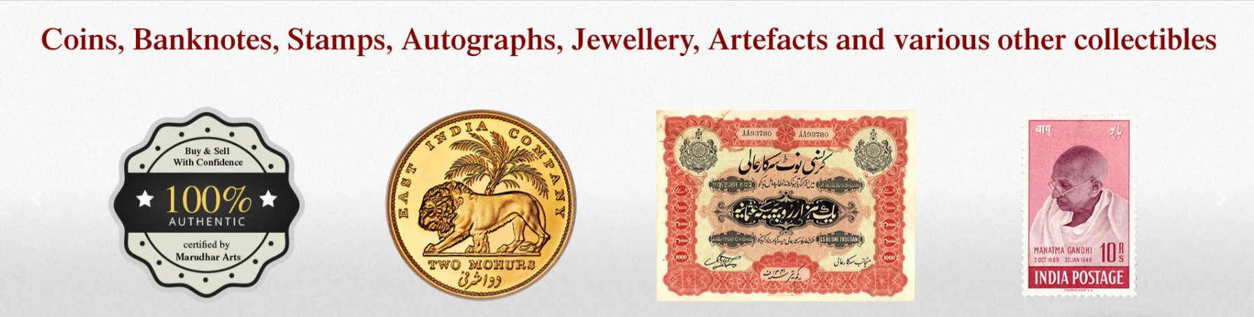 How To Buy And Sell Old Coins Online?