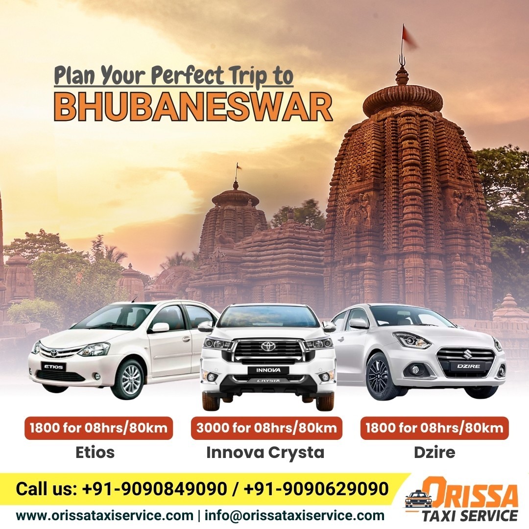 Plan Your Perfect Trip to Bhubaneswar
