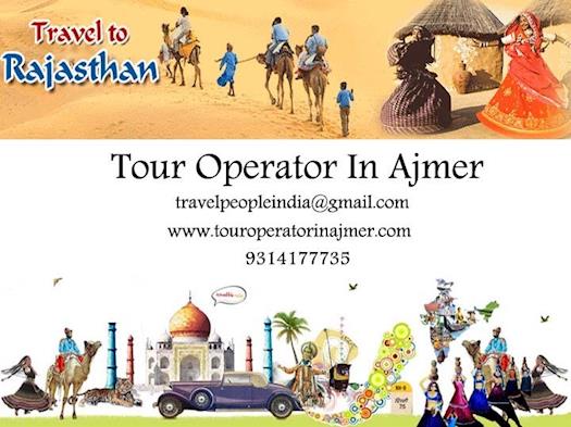 Tour Operator In Ajmer
