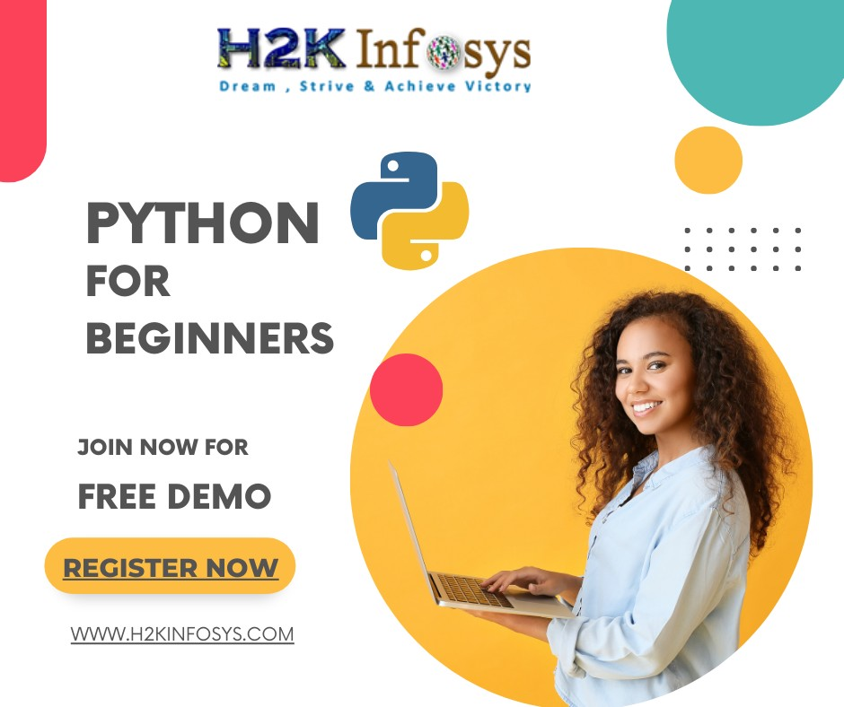 Best Beginner Course for Python at H2kInfosys