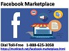 Sell the products you don’t like on Facebook marketplace 1-888-625-3058