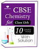 Download Chemistry(Class-12) CBSE 10 Sample Question Paper With Solution