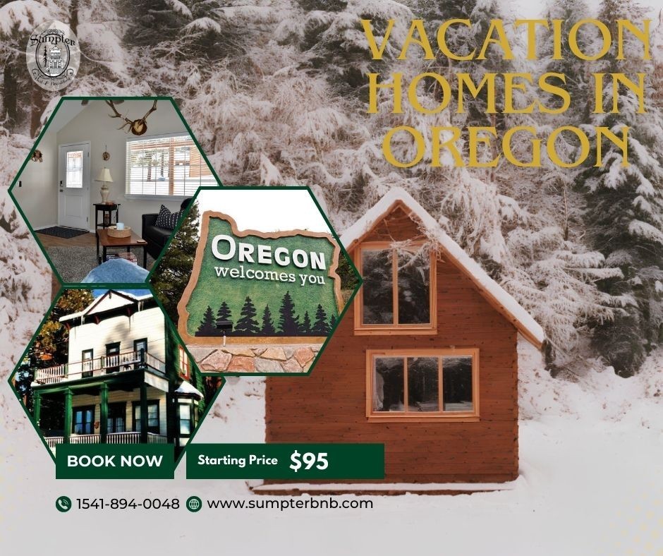 Best Bed and Breakfast in Oregon