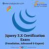 Jquery 3.X Certification Exam