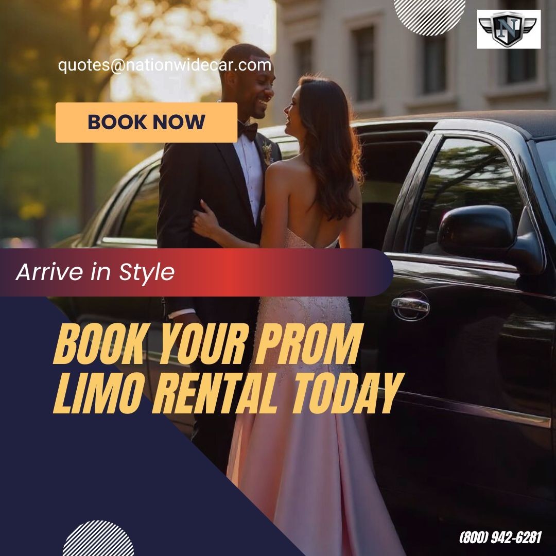 Limo Rental For Prom