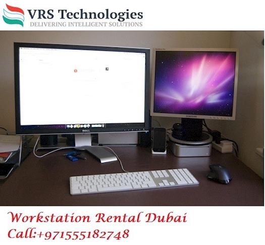 Computer Workstation Rental Dubai - Computer Workstation Rental in Dubai