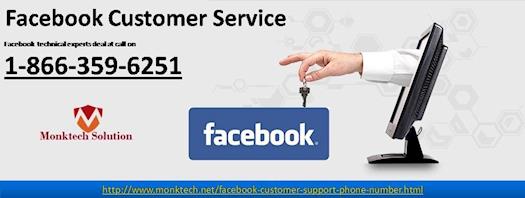 Get More Customer Contacts To FB Page Via Facebook Customer Service 1-866-359-6251