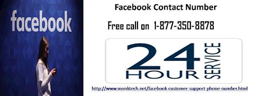 When Can I Dial Facebook Contact Number 1-877-350-8878 To Take Aid?