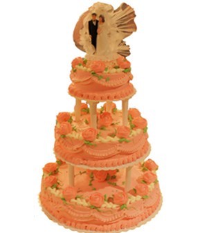 Wedding cakes Toronto