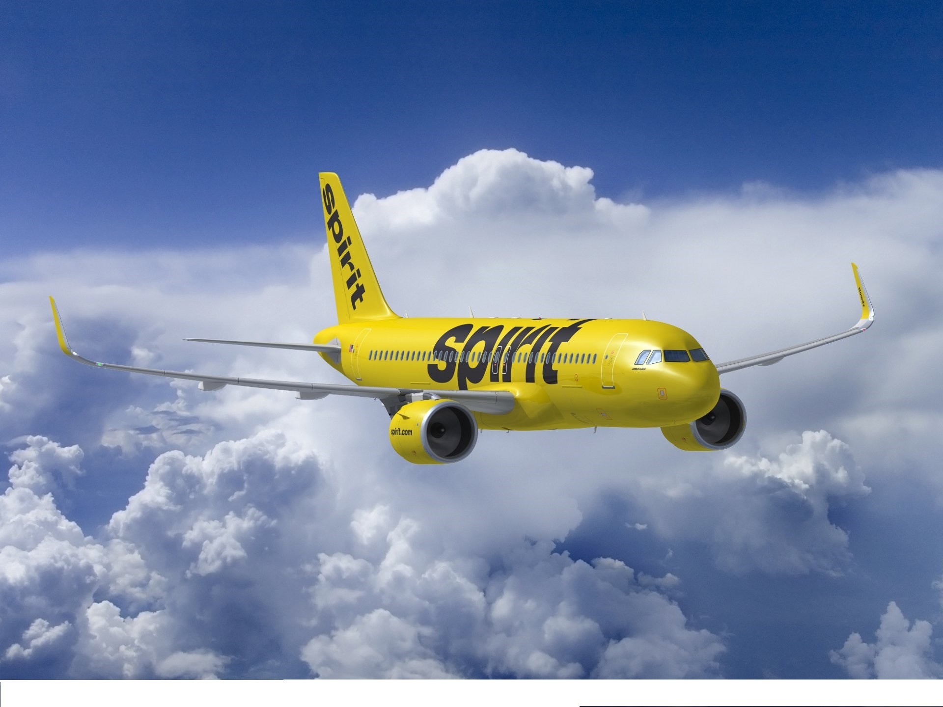 Spirit Airlines Official Site