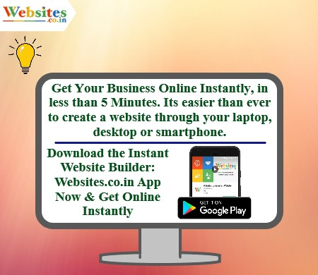 Build a Business Website Today!